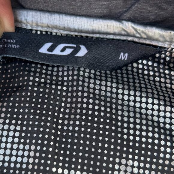 Louis Garneau Quilted Puffer Coat Women's Sz M - Picture 3 of 11